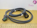 3 METER ADAPTER CABLE WITH CONNECTOR