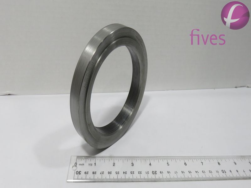 NUT FRONT SPDL BRG ADJ FIVES MSI Online Store