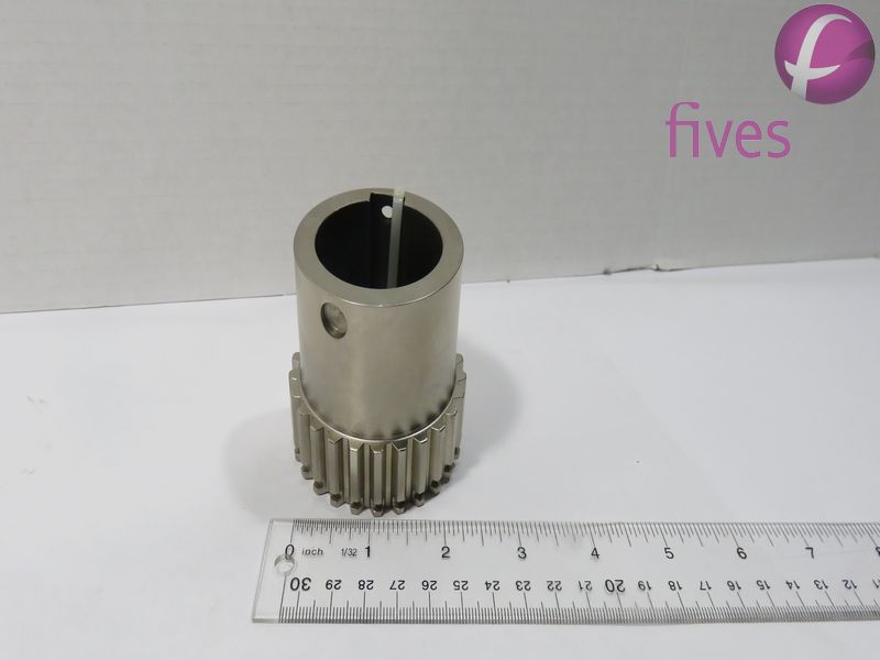 SHAFT SLEEVE. SPLINED FIVES MSI Online Store