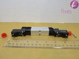 VALVE 3-WAY 24VDC 50L DUA
