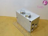 HYDRAULIC VALVE MANIFOLD