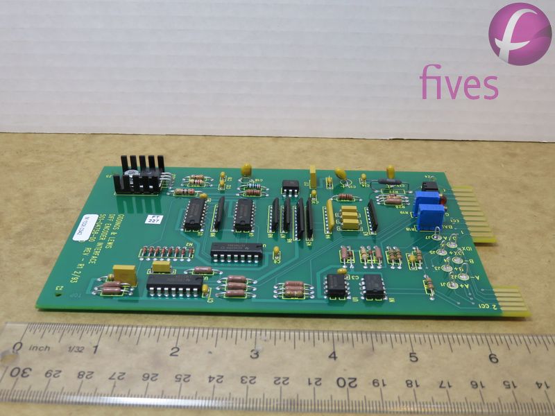 INTERFACE BOARD FIVES MSI Online Store