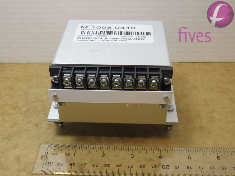 PHASE SCALE AMPLIFIER ASSEMBLY FIVES MSI Online Store