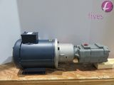 PUMP AND MOTOR ASSEMBLY