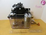 WAYLUBE PUMP/TANK;NON-PDI 8FT CABLE
