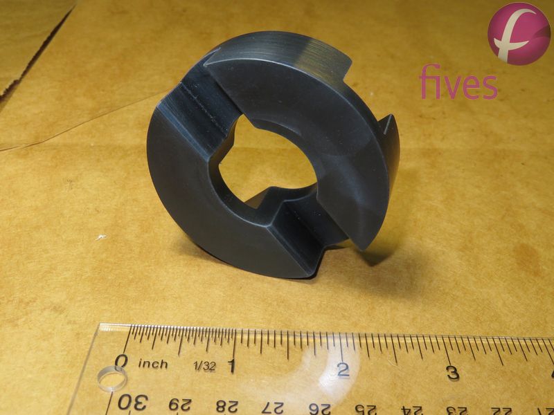 DISK COUPLER INSERT;2LOBE FIVES MSI Online Store