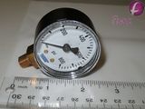 GAUGE;800 PSI WAYLUBE PUMP