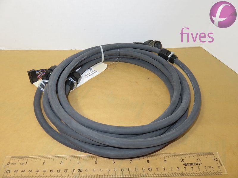 CABLE;LGC QD-AMP AC;X-AX LEFT MTR 6M PLC - FIVES MSI Online Store